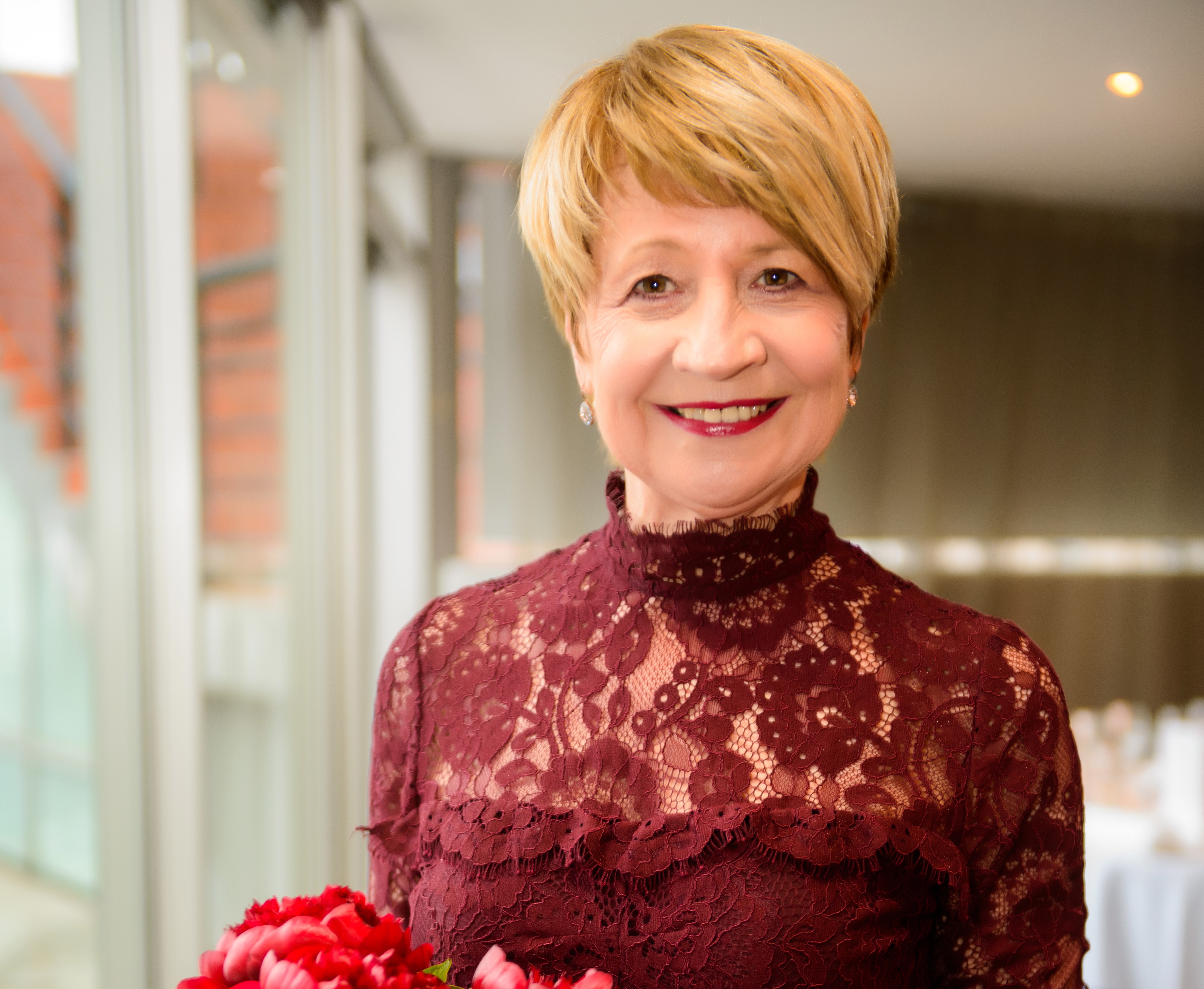 Pauline Fawkner Marriage Celebrant